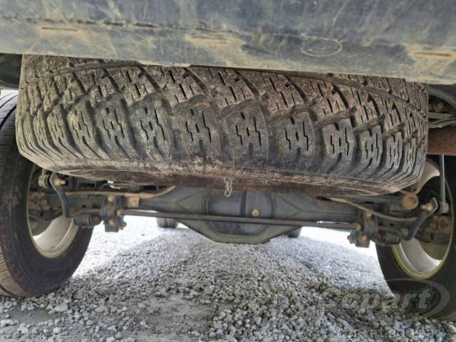 2023 NISSAN FRONTIER CD 