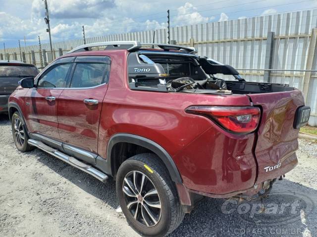 2019 FIAT TORO 