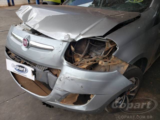 2017 FIAT PALIO 