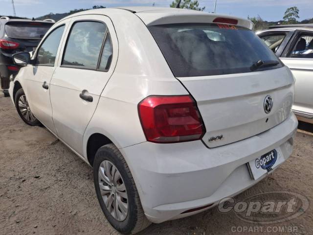 2018 VOLKSWAGEN GOL 