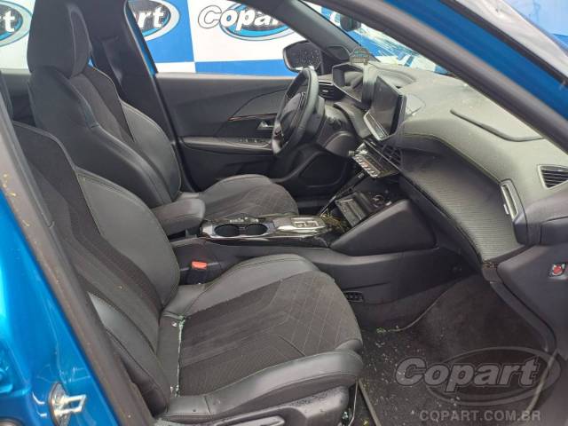 2023 PEUGEOT e-2008 