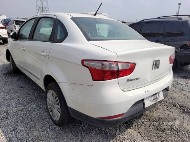 2021 FIAT GRAND SIENA 