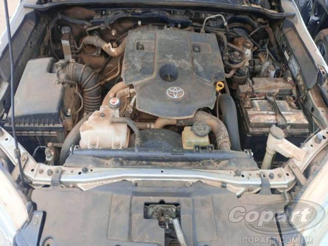 2018 TOYOTA HILUX CD 