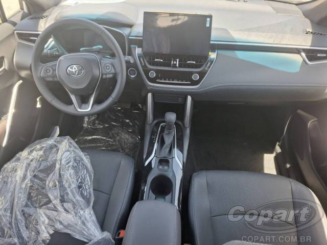 2026 TOYOTA COROLLA CROSS 