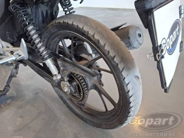 2025 HONDA CG 160 