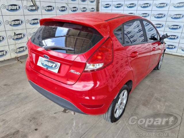 2015 FORD FIESTA 