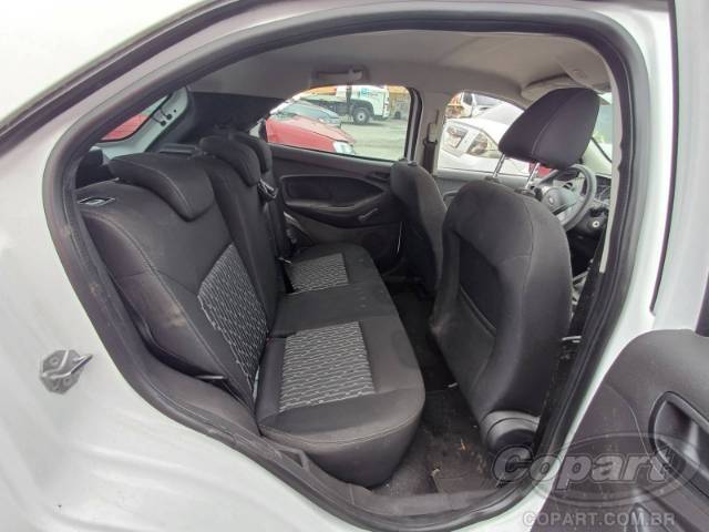 2018 FORD KA 