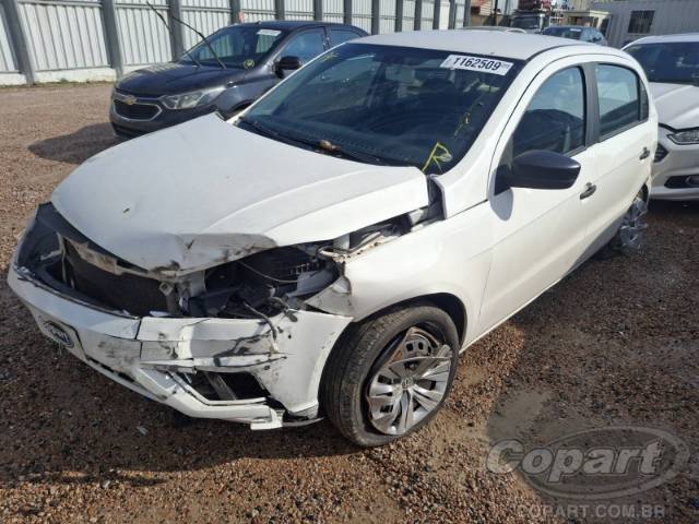 2022 VOLKSWAGEN GOL 