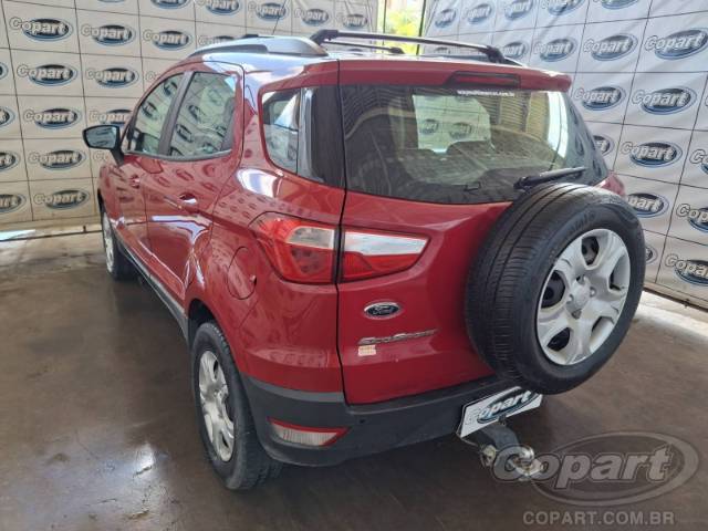 2017 FORD ECOSPORT 