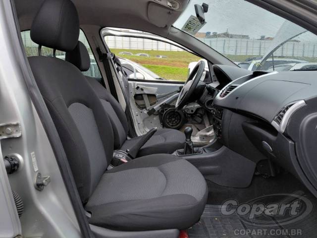 2012 PEUGEOT 207 
