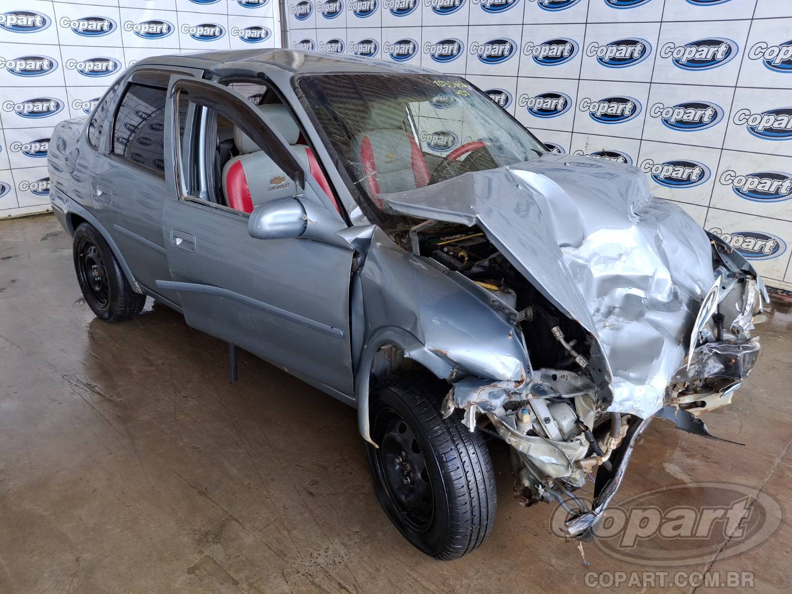 Chevrolet Corsa Sedan