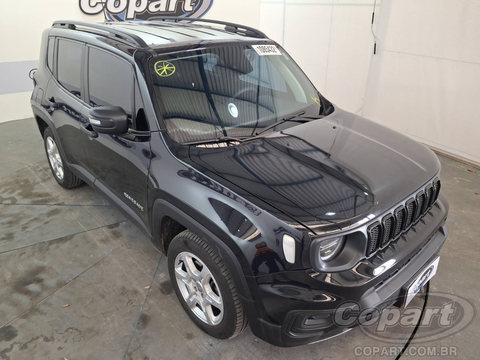JEEP RENAEGDE 2024 SUV Pequeno