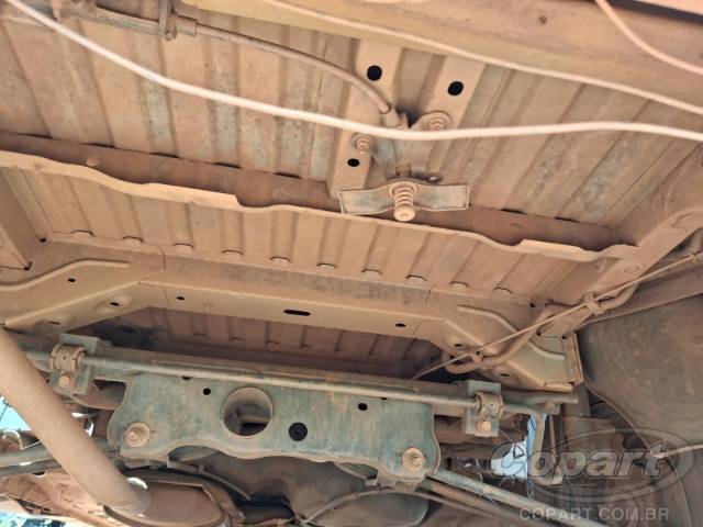 2020 RENAULT DUSTER OROCH 