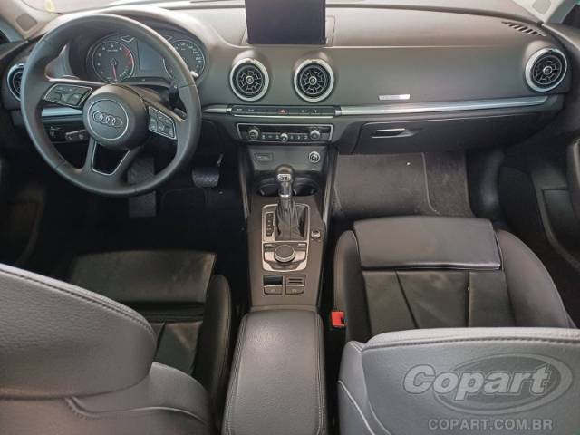 2017 AUDI A3 SEDAN 
