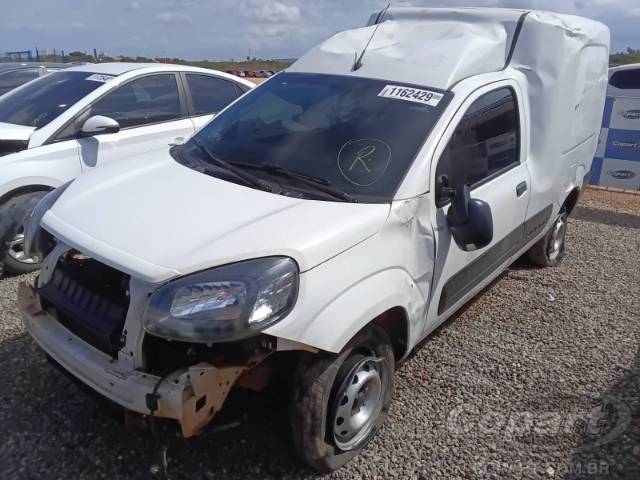 2025 FIAT FIORINO FURGAO 