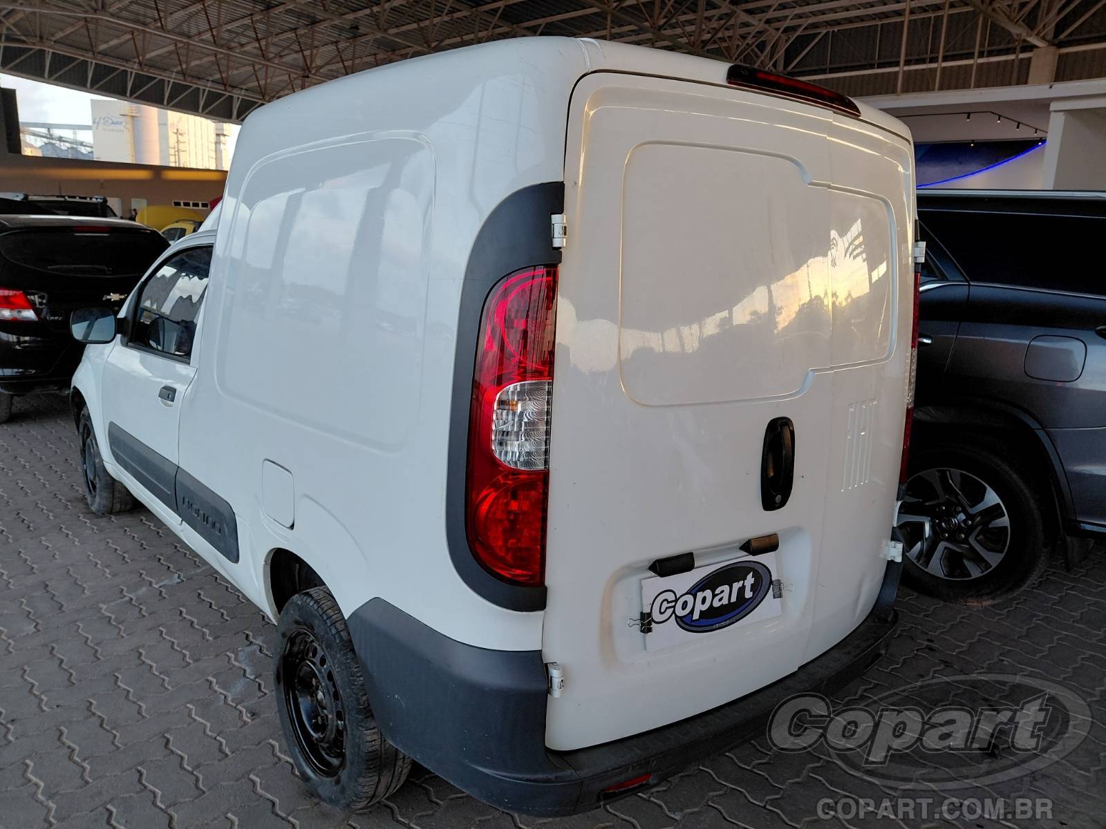 Foto 3: 2020 FIAT FIORINO FURGAO