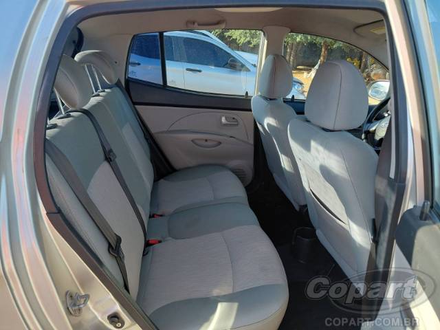 2011 KIA PICANTO 