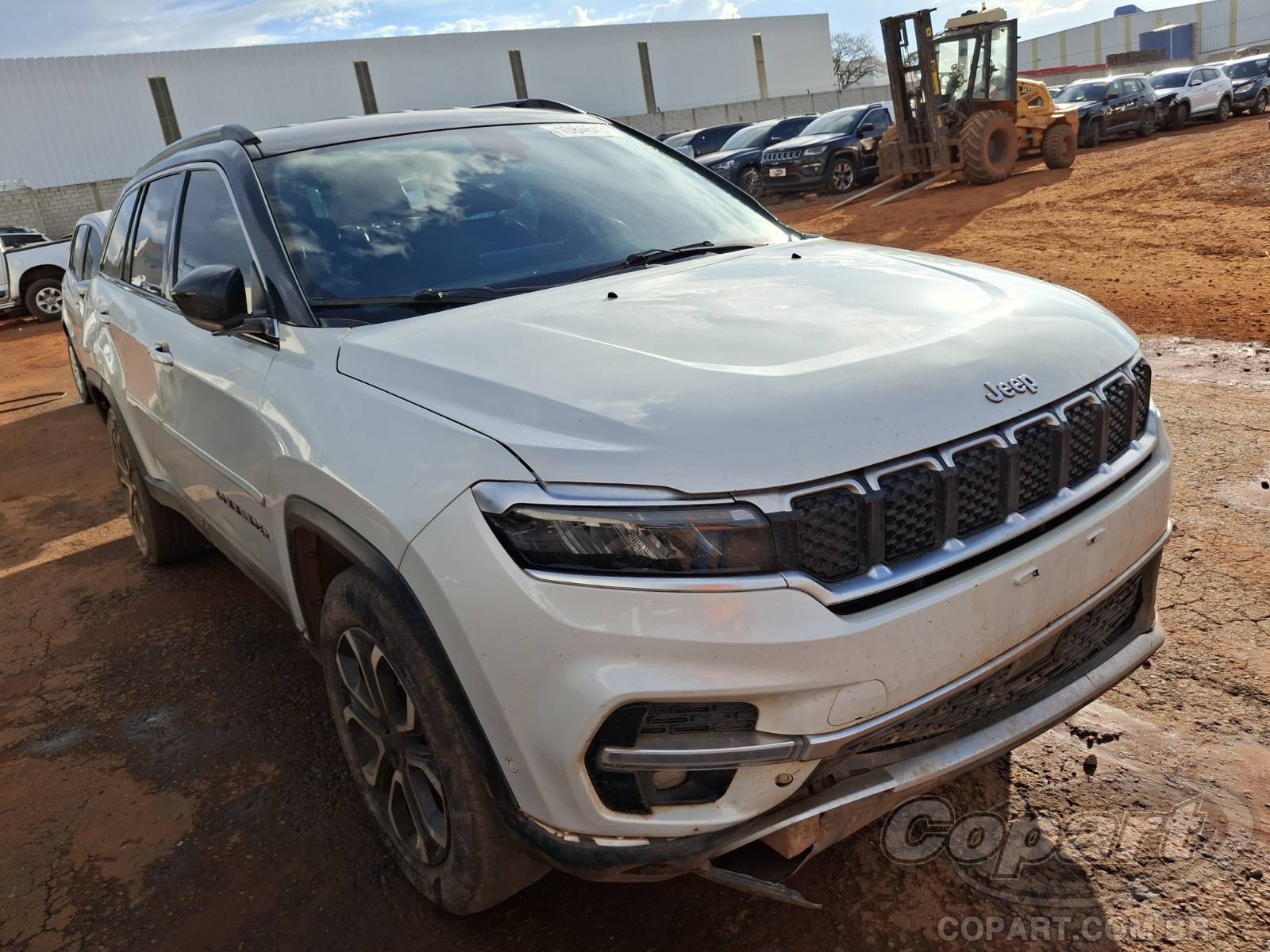 JEEP COMMANDER 2022 1.3 Turbo