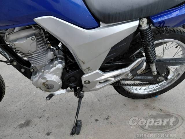 2023 HONDA CG 160 