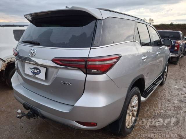 2021 TOYOTA SW4 