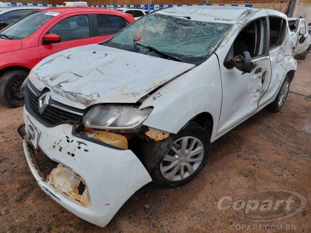 2017 RENAULT SANDERO 