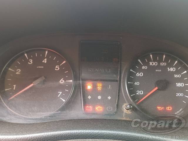 2012 RENAULT KANGOO EXPRESS 