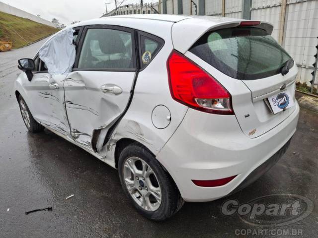 2014 FORD FIESTA 