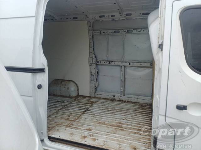 2015 RENAULT MASTER FURGAO 