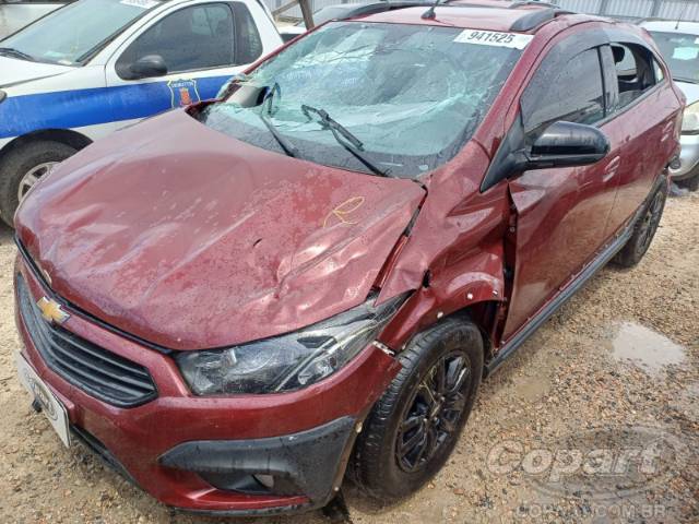 2019 CHEVROLET ONIX 