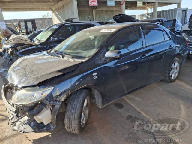 2011 TOYOTA COROLLA 