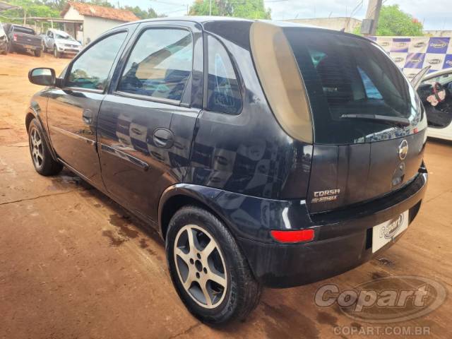 2011 CHEVROLET CORSA 