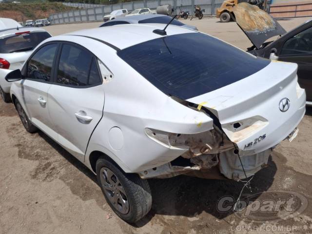 2022 HYUNDAI HB20S 