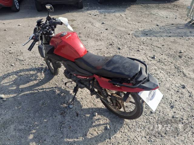 2023 YAMAHA YBR 150 FACTOR 