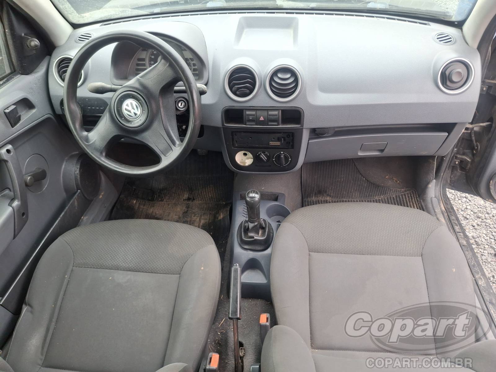 Foto 9 de 12: 2011 VOLKSWAGEN GOL