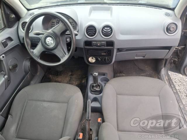 2011 VOLKSWAGEN GOL 