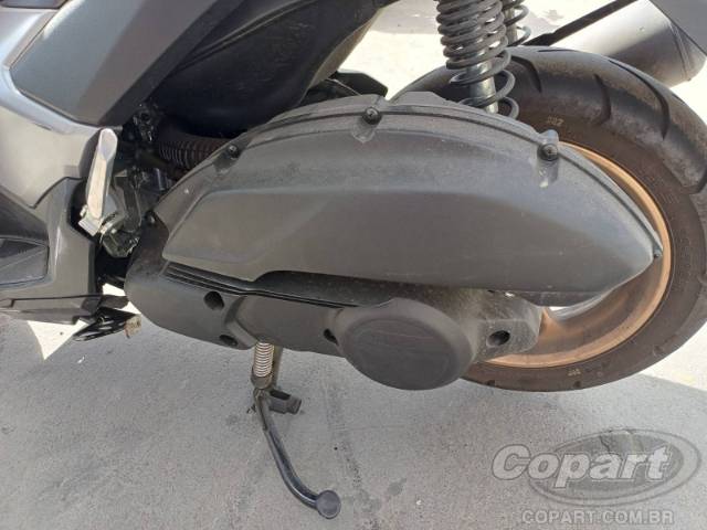 2025 YAMAHA NMAX 
