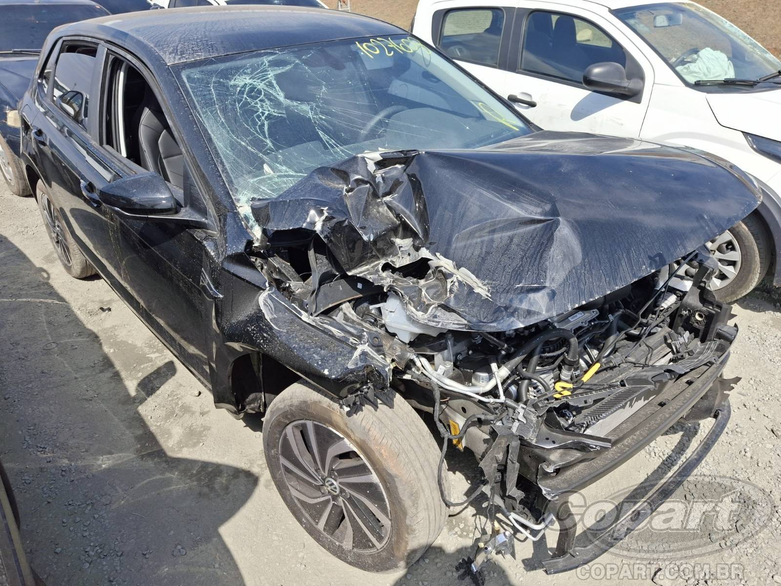 2025 VOLKSWAGEN POLO Polo Highline 170 AT 1.0 12V TSI Turbo