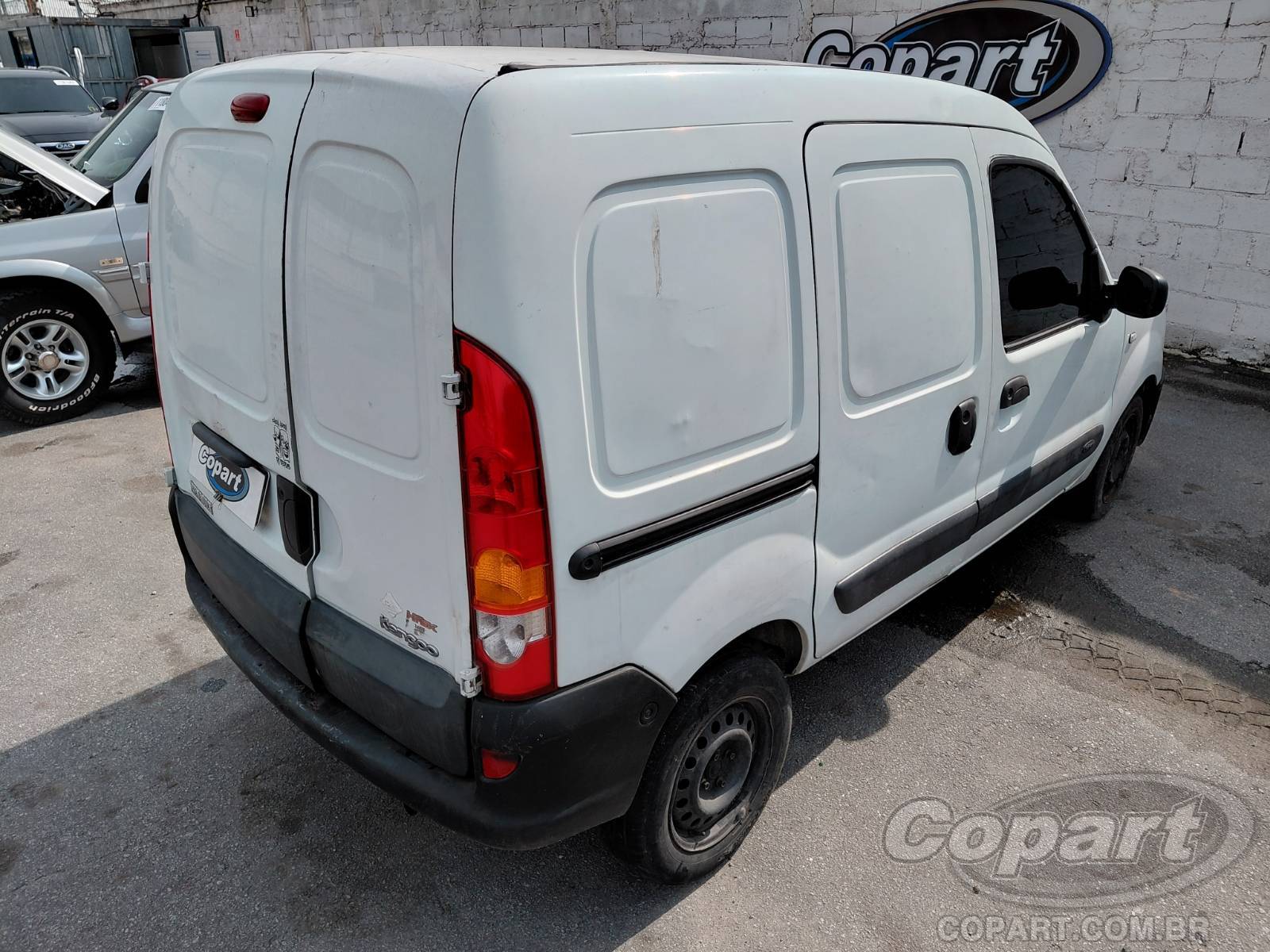 Foto 4: 2009 RENAULT KANGOO EXPRESS