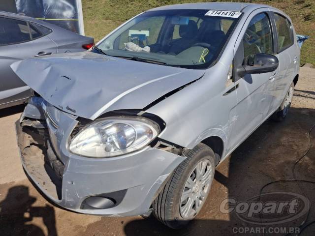 2015 FIAT PALIO 