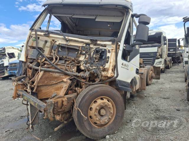2013 IVECO STRALIS 