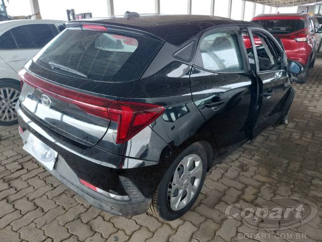 2026 HYUNDAI HB20 