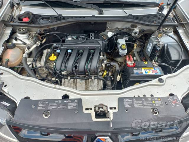 2016 RENAULT DUSTER OROCH 