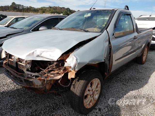2011 FIAT STRADA 