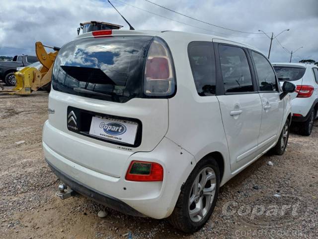 2015 CITROEN C3 PICASSO 