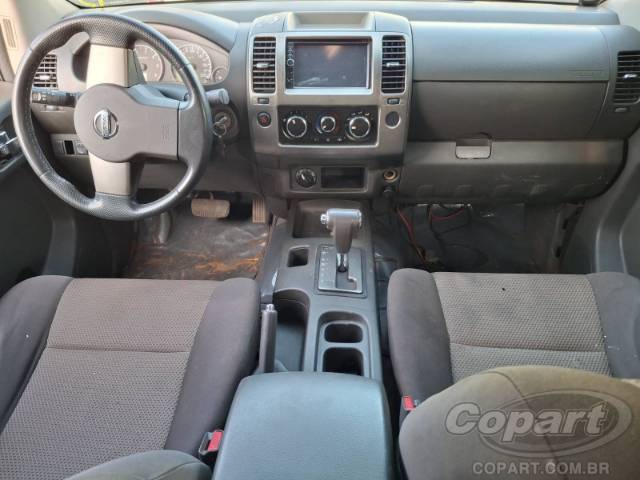 2015 NISSAN FRONTIER CD 