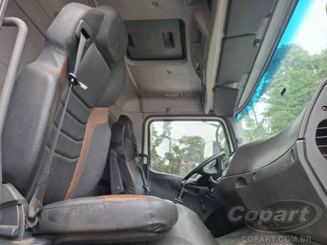2022 MERCEDES BENZ ATEGO 