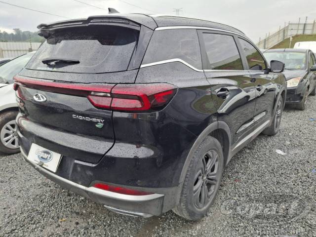 2023 CAOA CHERY TIGGO 7 