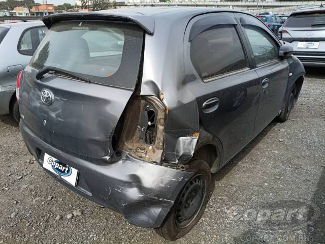 2014 TOYOTA ETIOS 