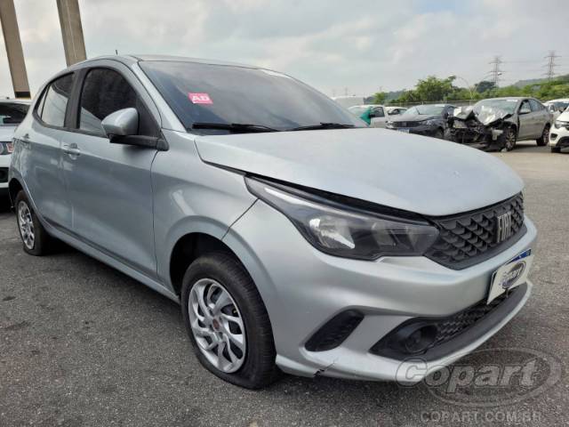 2021 FIAT ARGO 