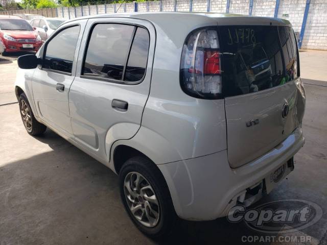 2021 FIAT UNO 